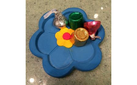 ColorPlus Flower Bowl